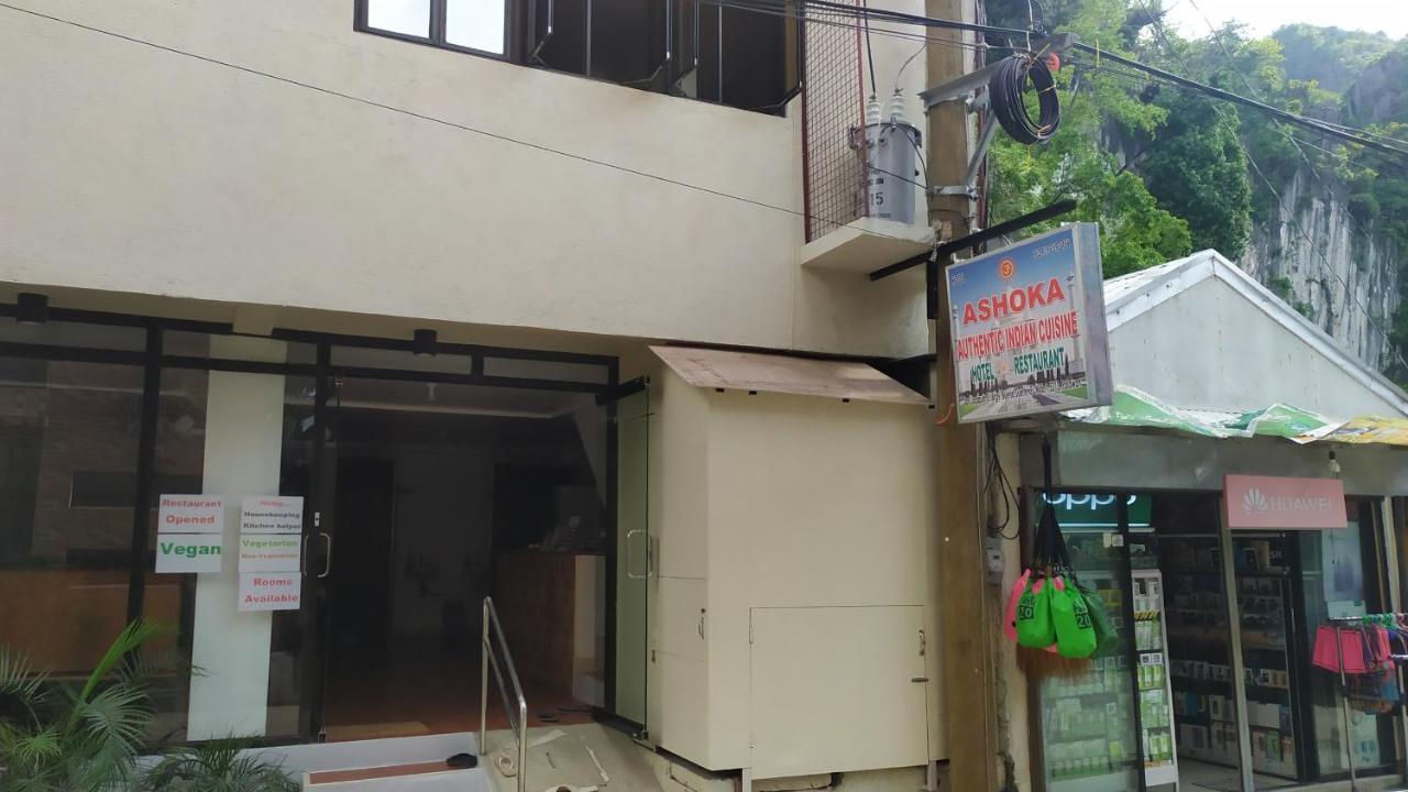 Hotel Ashoka El Nido Ngoại thất bức ảnh