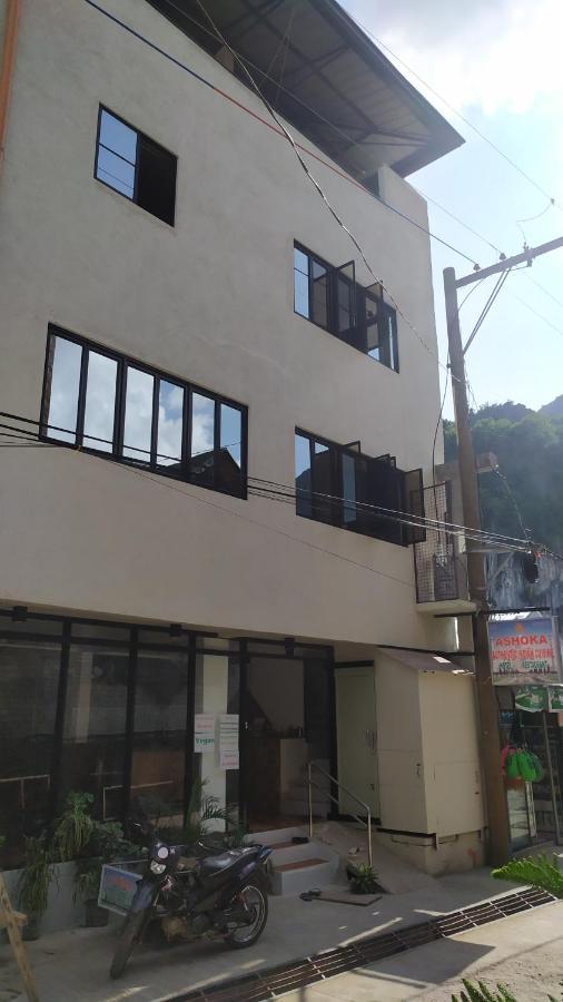 Hotel Ashoka El Nido Ngoại thất bức ảnh