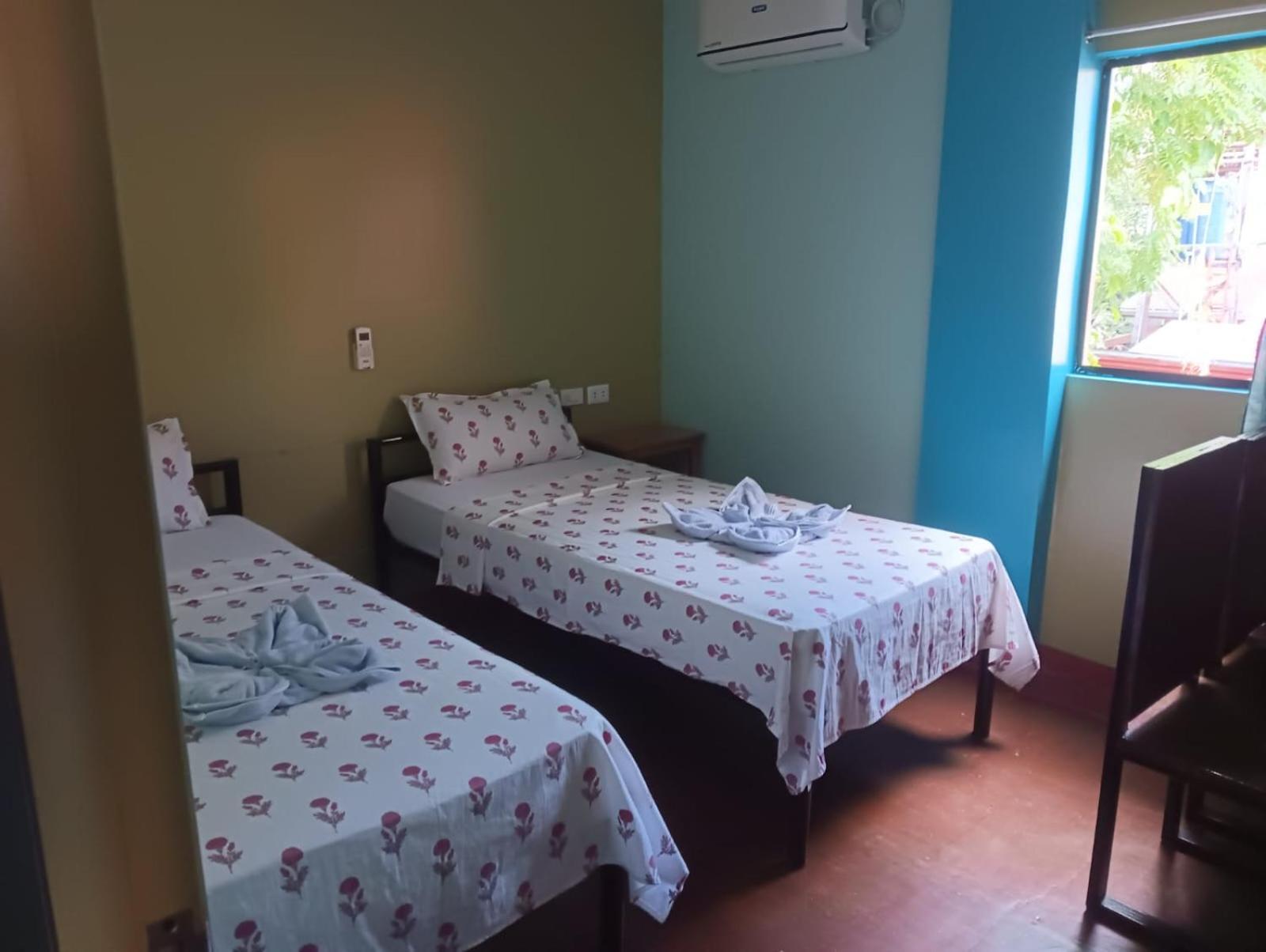 Hotel Ashoka El Nido Ngoại thất bức ảnh